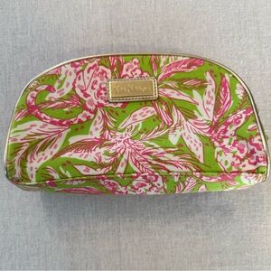 Lilly Pulitzer travel accessory/make-up/jewelry case